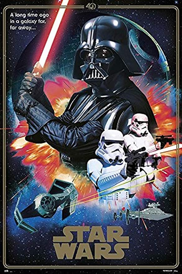 star wars poster 